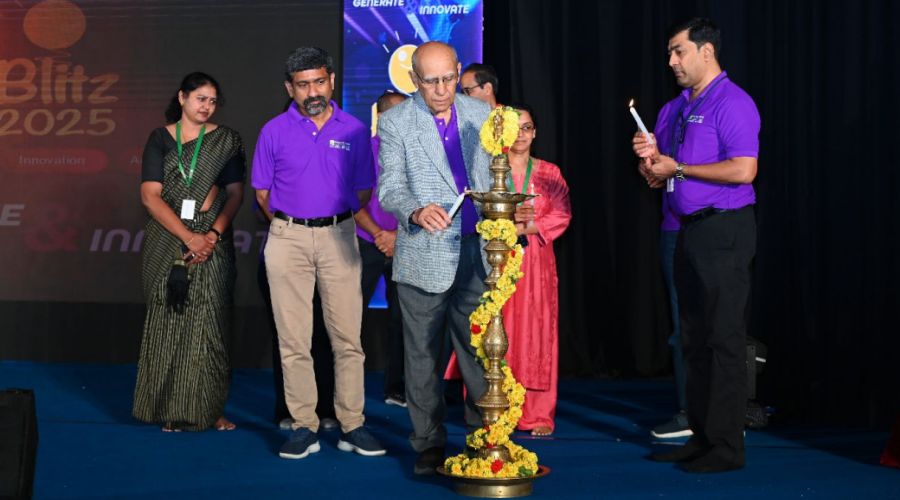 Blitz 2025: Happiest Minds' 8th Annual Tech Fest Spotlights Disruption, Innovation & Acceleration